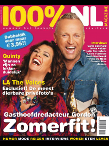 100% NL Juli 2012